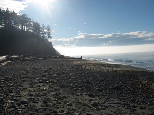 Dungeness Spit