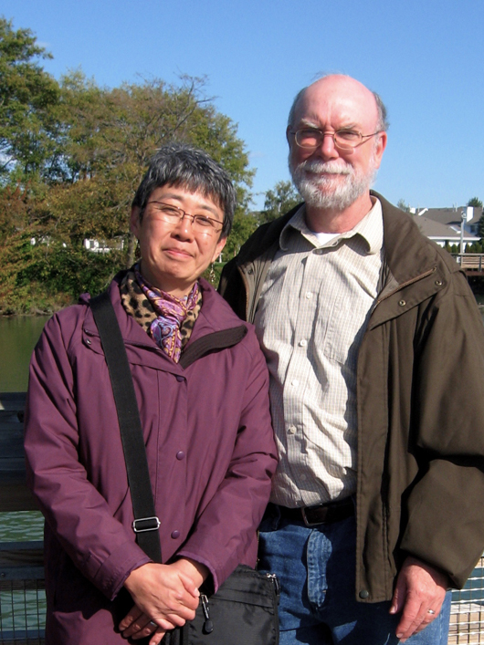 Susan & Roger Steveston