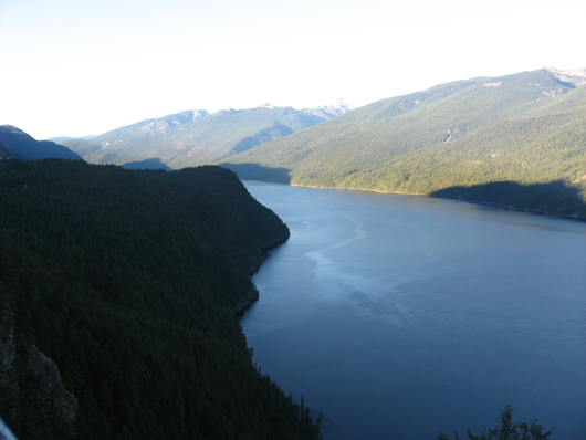 Slocan Lake