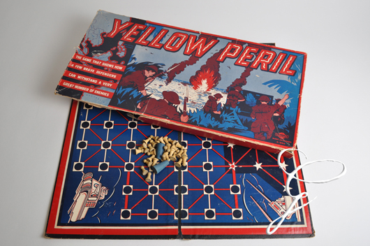 Yellow Peril Game